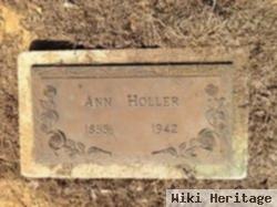 Ann Holler