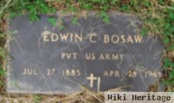 Edwin Cleveland Bosaw