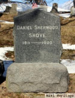 Daniel Sherwood Shove