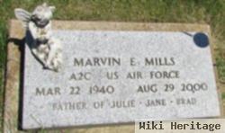 Marvin E Mills