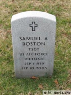 Samuel Augusta Boston