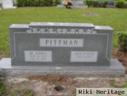 Dr Ferrell Pittman