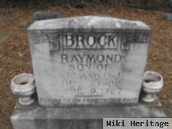 Raymond Brock