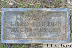 Thomas Henry Coleman