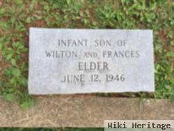 Infant Son Elder