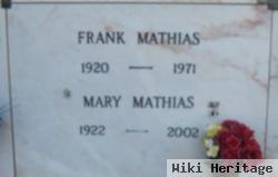 Frank Mathias