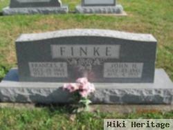 John Henry Finke