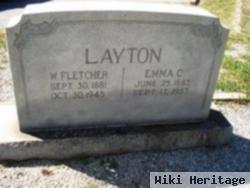 Willis Fletcher Layton