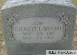 Everett L Moore