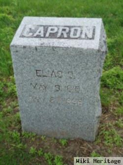 Elias Smith Capron