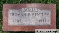 Truman F. Bentley