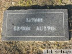 Edwin Austin "ed" Uhl