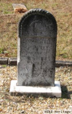 Lora Estell Crumley