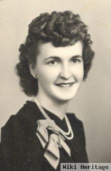 Lola W. Yates Baker