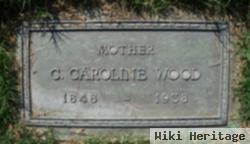 Cammie Caroline Meek Wood