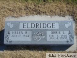 Orbie L. Eldridge