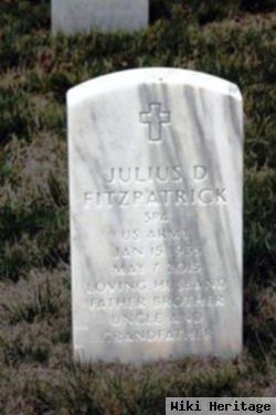 Julius D. Fitzpatrick