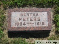 Bertha Peters