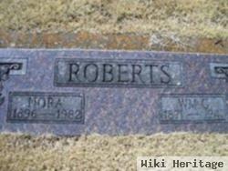 W. G. Roberts