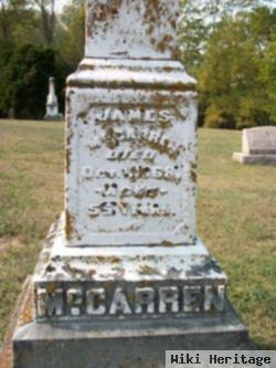 James Mccarren