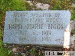 Patsy Marie Biggs