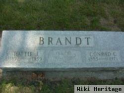 Conrad C Brandt