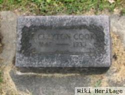 Ernest Clayton Cook