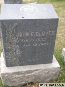 John C Glover