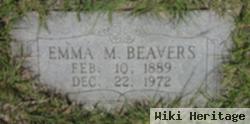 Emma Minter Beavers