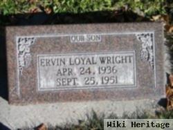 Ervin Loyal Wright