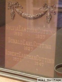 Donald Earl Cutting