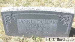 Fannie Dollar Pearce