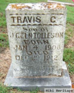 Travis C. Tolleson