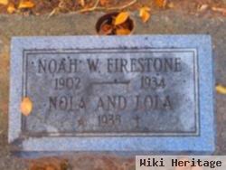 Noah W. Firestone