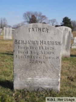 Benjamin Harnish