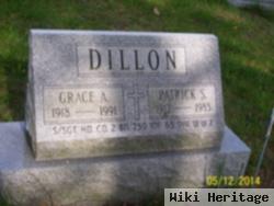 Grace A Buck Dillon