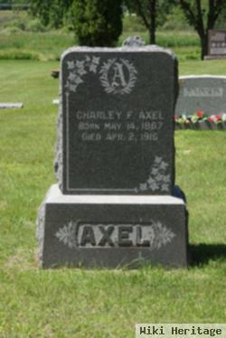 Charley F. Axel