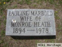 Pauline Marbold Heath