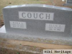 Ellis E Couch