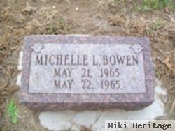 Michelle Lynn Bowen