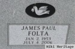 James Paul Folta