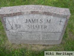 James M. Shafer