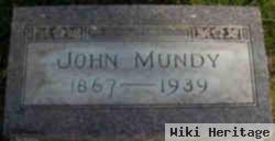 John Mundy