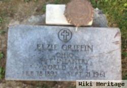 Elzie Griffin