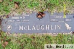 John W.d. Mclaughlin