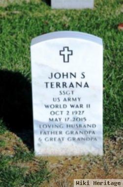 John S. Terrana