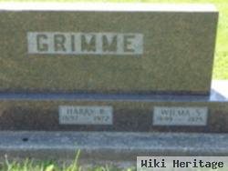 Harry B. Grimme