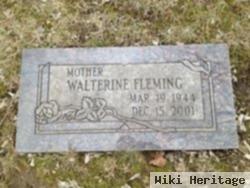 Walterine Clark Fleming