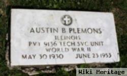 Austin B. Plemons