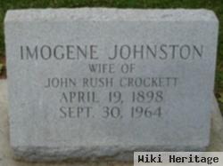 Imogene Johnston Crockett